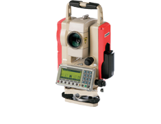 日本賓得R-202DN系列全站儀(停產(chǎn))