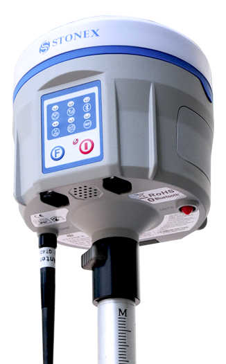 思拓力S10 GNSS 系統 思拓力S10 GNSS 系統