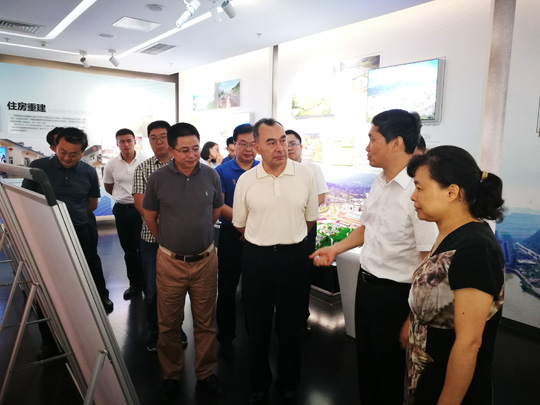 國(guó)家測(cè)繪地理信息局庫(kù)熱西調(diào)研四川測(cè)繪地理信息工作 國(guó)家測(cè)繪地理信息局庫(kù)熱西調(diào)研四川測(cè)繪地理信息工作