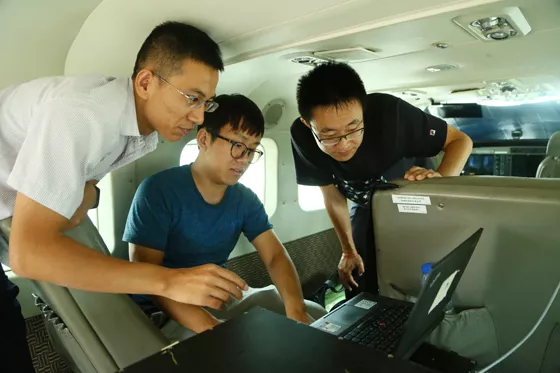 我國首次完成機載SAR系統(tǒng)計量檢測(檢定)