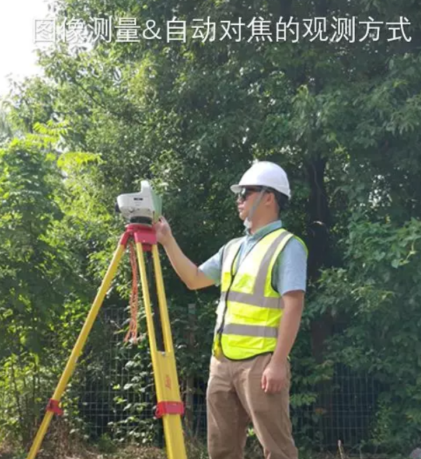 圖像水準(zhǔn)測(cè)量 圖像水準(zhǔn)測(cè)量