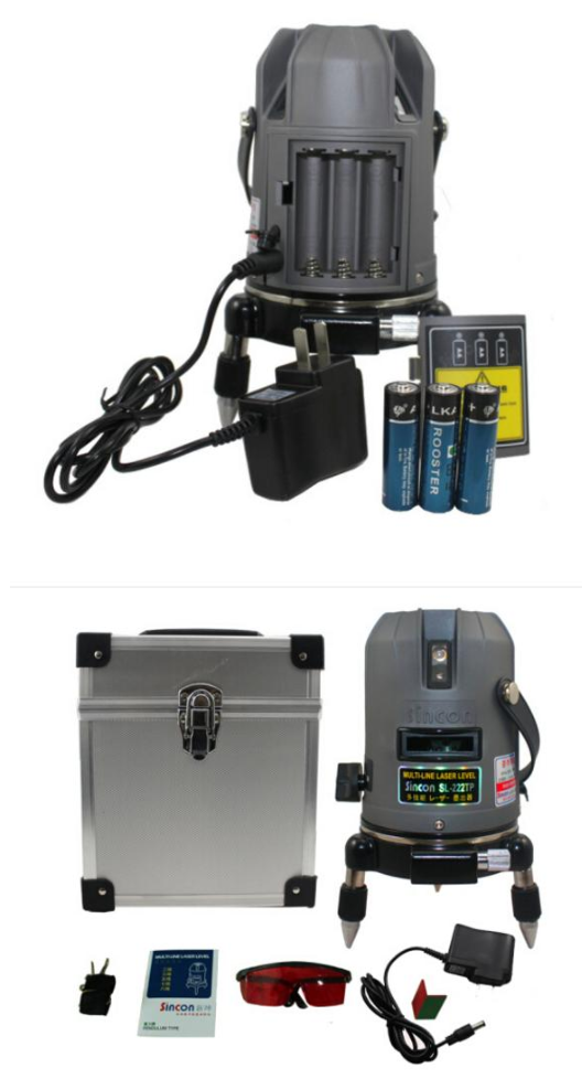 新坤SL-222TP自動安平激光標(biāo)線儀3 新坤SL-222TP自動安平激光標(biāo)線儀3