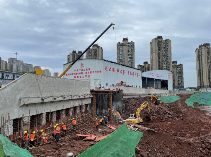 精密導線測量，且看徠卡TS16大顯身手