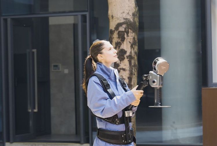 其域創(chuàng)新靈光L2 Pro手持三維激光掃描儀詳解