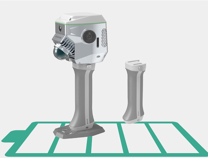 南方測繪覓境ME測量系統(tǒng)
